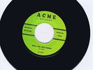 G. SELF - ROLL ON BIG MAMA / CRYIN' OVER YOU (Rare '80s HICK ROCKABILLY Repro)