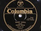 78 RPM -- Bessie Smith, Columbia 14147, E+