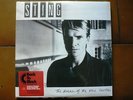 /STING - THE DREAM OF THE BLUE TURTLES / 180 GRAM LP NEW SEALED ì
