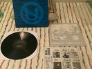 N.O.T.A. None Of The Above Vinyl LP Hardcore Punk Tulsa Black Flag NOTA Necros