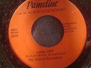 COOL OFF - DETROIT EXECUTIVES ORANGE ISSUE  EX COND
