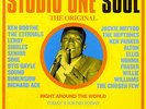 Reggae Soul Double LP - Studio One Soul - Ska Rocksteady - Soul Jazz