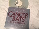 CANCER BATS hail destroyer LP coke bottle clear Vinyl #SHR