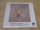 Sheffield Lab LAB 24 Stravinsky Firebird Suite Debussy Erich Leinsdorf SEALED