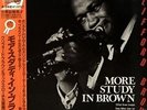 clifford brown more study in brown jazz pressage japonais