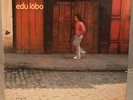 EDU LOBO MISSA BREVE 1973 ODEON BRAZIL LP ORIG SOUL BOSSA  MILTON NASCIMENTO