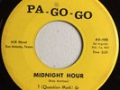 QUESTION MARK & The Mysterians ? midnight hour 96 TEARS pa-go-go ORIGINAL Garage