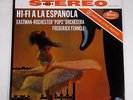 Hi Fi ALA ESPANOLA Mercury Living Presence SR90144 TAS Audiophile LP FR-1 NM