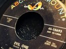 The Sapphires – Evil One – Original ABC 45 Northern Soul
