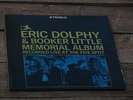 Eric Dolphy & Booker Little Prestige PRST-7334 Jazz 1st Pressing 1964 EX Vinyl