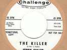 JERRY FULLER The Killer CHALLENGE 45 northern soul 7