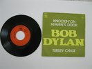 Bob Dylan Single Knockin on Heaven's door