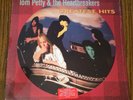 SEALED Tom Petty Greatest Hits LP w/ HYPE Sticker Rare OOP Holland