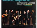 The Weavers - Reunion At Carnegie Hall++Vinyl 200g++Analogue Productions+NEU+OVP