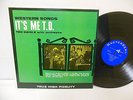 rare TED DAIGLE   HONKY TONK mint rockabilly vinyl lp IT'S ME T.D. mono CANADIAN