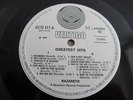 NAZARETH ON VERTIGO SWIRL PROG. HAMMER ORIGINAL LP 