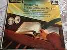 LONDON CS-6099 BACKHAUS PIANO CONCERTO 1 BLUE BACK