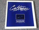 JOHN COLTRANE QUARTET LIVE AT THE HALF NOTE VINYL LP BOX.