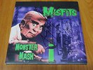 Misfits Monster Mash 7' Red Vinyl AUTOGRAPHED SIGNED
