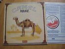 CAMEL - Mirage (1974 Deram Gama M/M Insert UK) Peter Bardens