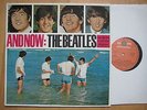 THE BEATLES - And now (MINT S*R Intern. Pressung 73 735 1966) BEAT