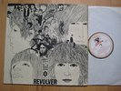 THE BEATLES - Revolver (weiss rot gold Odeon Hörzu 1967 ORIGINAL MISSPRINT)
