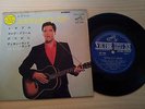Elvis Presley, EP, RCA Victor, SCP-1108, Japan, 