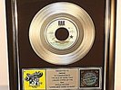 Smokie, Living Next Door To Alice, Platin Record, Schallplatte, Award, gold