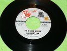 1966  BARBARA LYNN  I'm A Good Woman  TRIBE     45 RPM RECORD