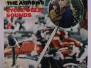 ARROWS: The Cycle-delic Sounds LP (Capitol Library promo stamp obc, sm seam tea