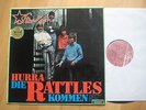 THE RATTLES - Hurra Die Rattles kommen (Starclub Rec. 158 013 STY 1965) BEAT