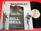 Soul Funk LP BILL BELL Basically BROWN DOOR Marvin Holmes 1979 SIGNED Shrink NM-