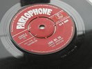 THE BEATLES  ORIGINAL 1962 RED PARLOPHONE 45 LOVE ME DO  Z T TAX  EARLY STAMPERS