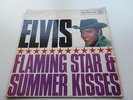 ELVIS PRESLEY    ORIGINAL  1965    U.K.   LP  FLAMING STAR AND SUMMER KISSES