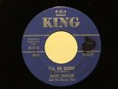 northern soul JAMES DUNCAN I'll Be Gone KING M- hear soundclip