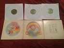 The Grateful Dead Europe '72 3WX 2668 3xLP Vinyl Record First Press rare