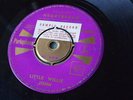 LITTLE WILLIE JOHN Heartbreak / Do You Love Me - Aussie PARLOPHONE promo