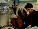 HAYDEN / BOCCHERINI CELLO CONCERTOS DU PRE/ECO/BARENBOIM ASD 2331 S/C 1ST LBL NM