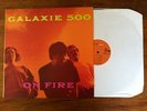 GALAXIE 500 On Fire LP 1989 Rough Trade NM/NM Dream Pop