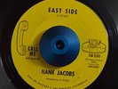 RARE 45 - HANK JACOBS EAST SIDE ELIJAH ROCKIN, WITH SOUL Northern Soul Listen