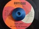 RARE 45 - RAY JAY & THE EASTSIDERS LOVE DOLL ROLY POLY LATIN SOUL FUNK Listen