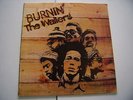 Bob Marley / The Wailers- Burnin.. Tuff Gong Jamaica Press  Vinyl: ex/Cover:ex