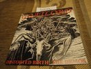 Goatlord - Distorted Birth 3xLP Hellhammer Mayhem Doom Snake Cult Beherit Samael