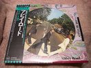 The Beatles ABBEY ROAD Japan LP Picture Disc w/OBI \
