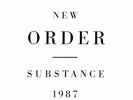 New Order Substance 2x Record Qwest Records ?– 1-25621 1987