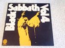 BLACK SABBATH VOL 4
