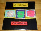 The Clean - Compilation LP US orig. Still Sealed (Homestead, 1988) flying nun