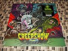 JOHN HARRISON CREEPSHOW  180g  Colored vinyl  SEALED