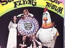 THE SUPER FLYING FUN SHOW ALBUM LP Gatefold Smokey Dawson Humphrey B Bear