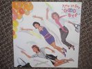 ARABESQUE / TIME TO SAY GOOD BYE JAPAN LP / WOLFGANG MEWES, DISCO POP, EX++